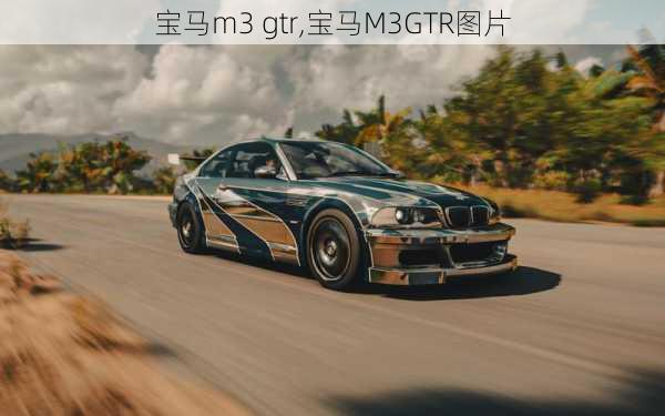 宝马m3 gtr,宝马M3GTR图片