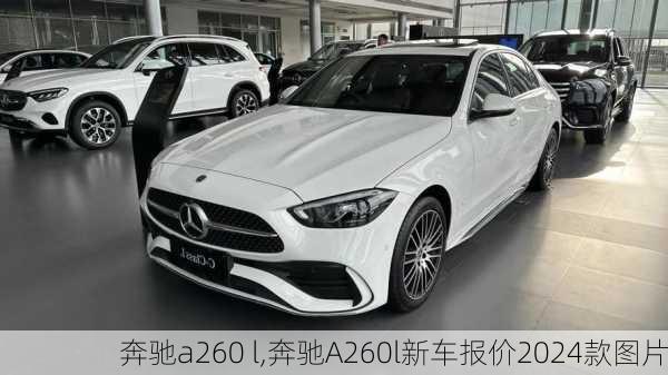 奔驰a260 l,奔驰A260l新车报价2024款图片