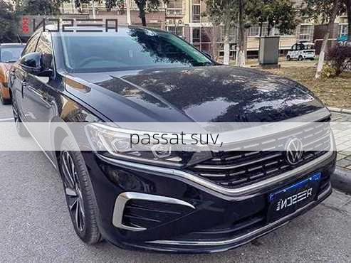 passat suv,