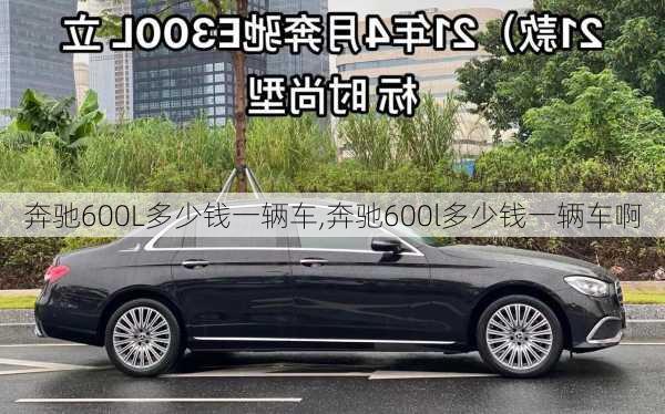 奔驰600L多少钱一辆车,奔驰600l多少钱一辆车啊