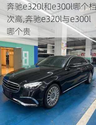 奔驰e320l和e300l哪个档次高,奔驰e320l与e300l哪个贵