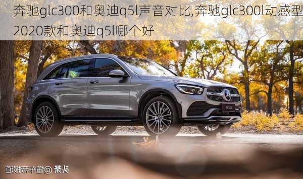 奔驰glc300和奥迪q5l声音对比,奔驰glc300l动感型2020款和奥迪q5l哪个好