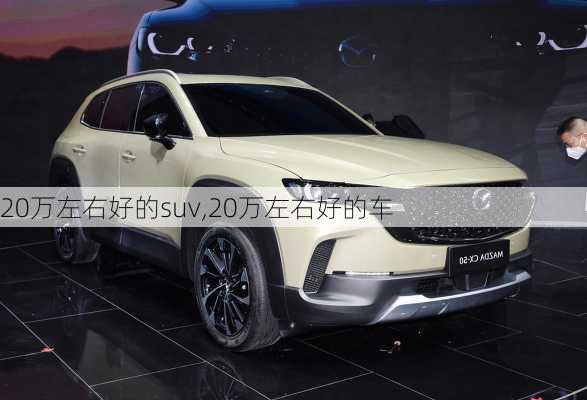 20万左右好的suv,20万左右好的车