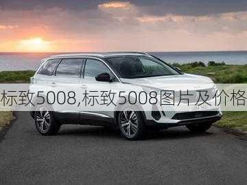 标致5008,标致5008图片及价格