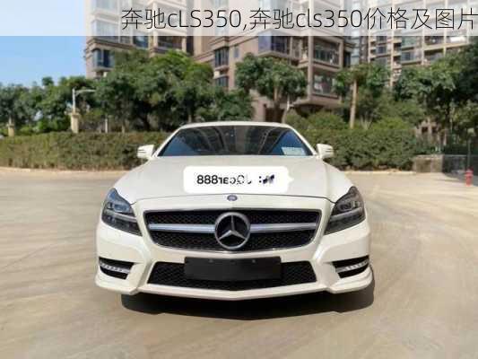 奔驰cLS350,奔驰cls350价格及图片