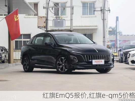 红旗EmQ5报价,红旗e-qm5价格