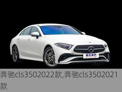 奔驰cls3502022款,奔驰cls3502021款