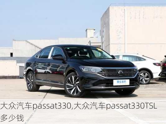 大众汽车passat330,大众汽车passat330TSL多少钱