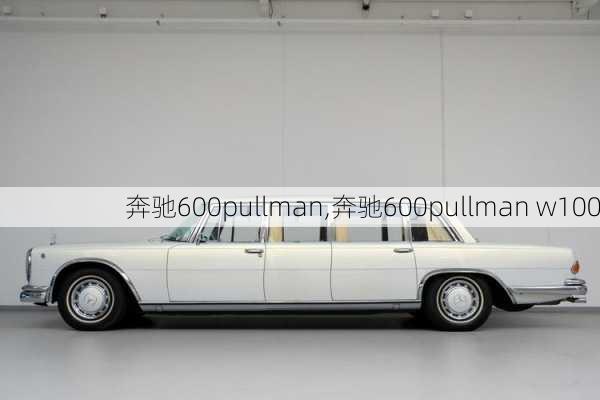 奔驰600pullman,奔驰600pullman w100