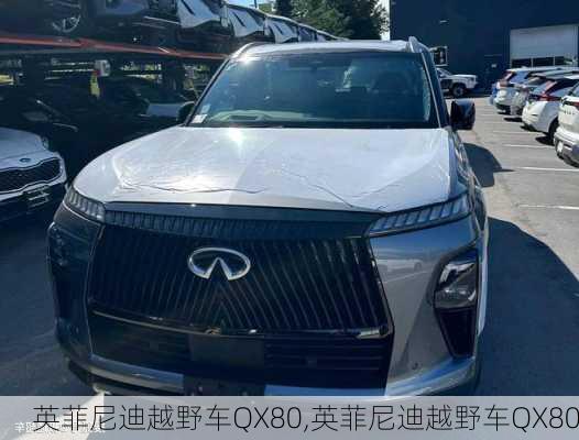 英菲尼迪越野车QX80,英菲尼迪越野车QX80