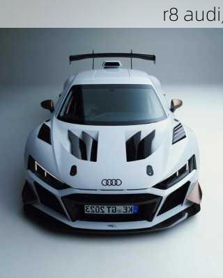 r8 audi,