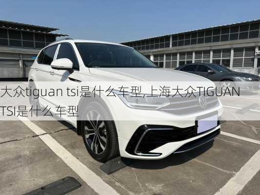 大众tiguan tsi是什么车型,上海大众TIGUAN TSI是什么车型