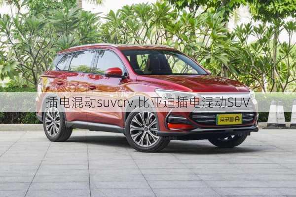 插电混动suvcrv,比亚迪插电混动SUV