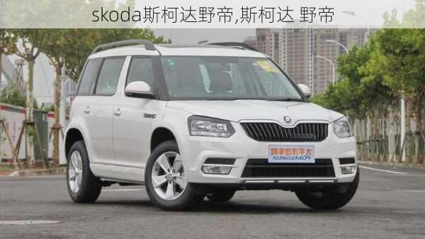 skoda斯柯达野帝,斯柯达 野帝