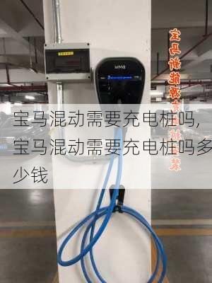 宝马混动需要充电桩吗,宝马混动需要充电桩吗多少钱